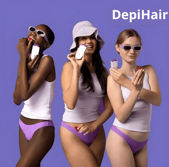 Depiladora DepiHair™